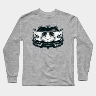 Lamborghini aventador Long Sleeve T-Shirt